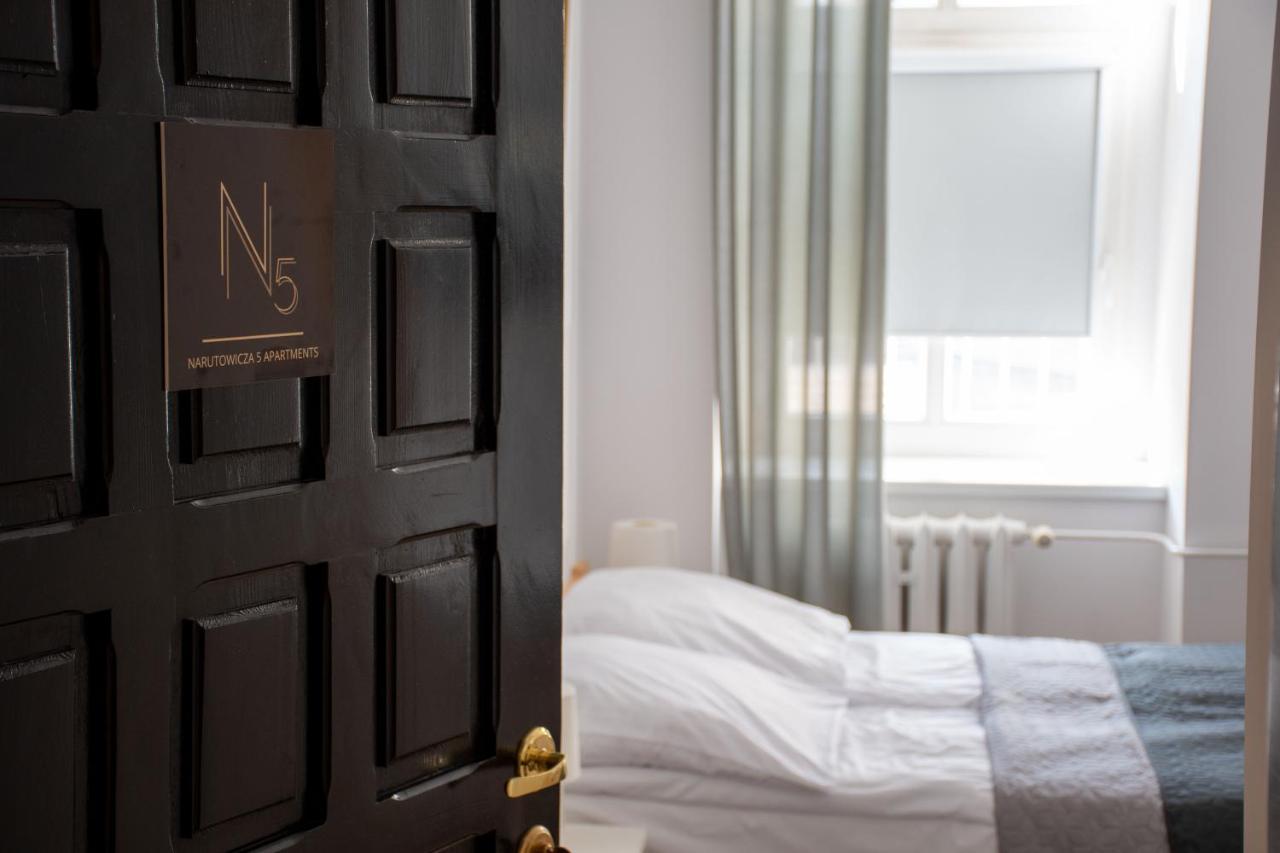 Narutowicza 5 Apartments Inowrocław Zewnętrze zdjęcie